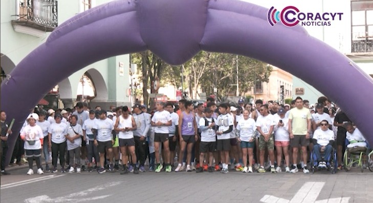 Participan 950 corredores en carrera por el aniversario de la Guardia Nacional