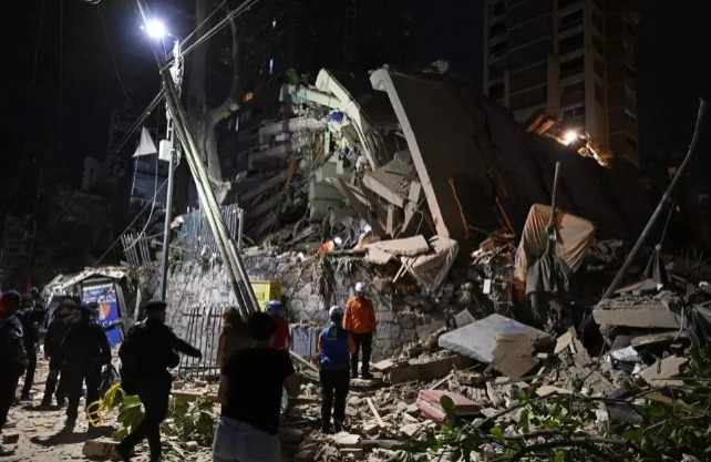 Líderes mundiales ofrecieron ayuda humanitaria y equipos de rescate a Venezuela tras los devastadores terremotos
