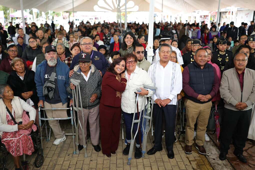 Programa “Inclusión con Humanismo 2026” fortalece movilidad de personas con discapacidad