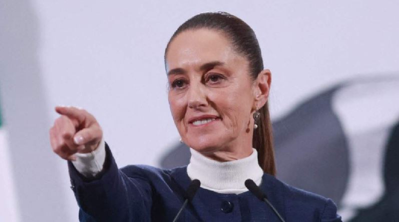 Felicitó Presidenta Claudia Sheinbaum a los padres de México y reconoce su esfuerzo por las familias