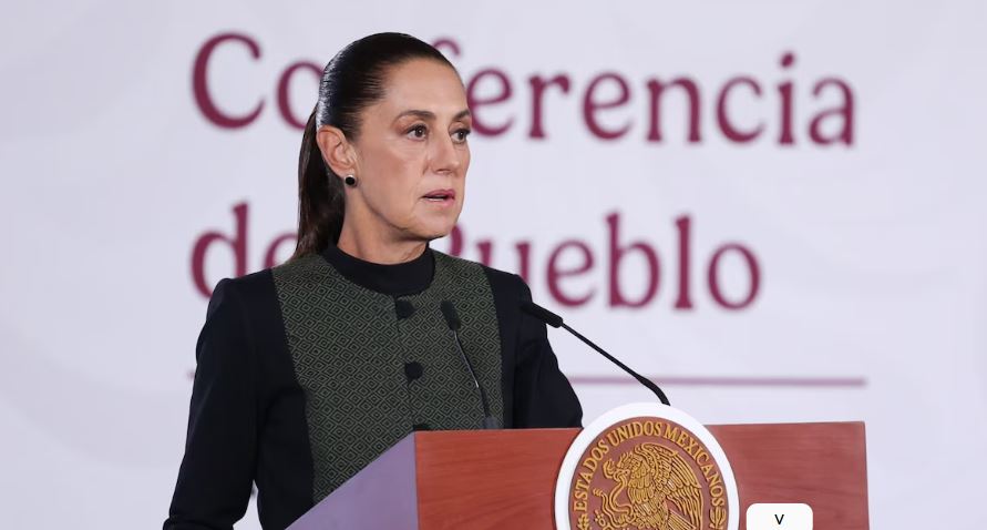 Envió Presidenta Claudia Sheinbaum pésame a familias de fallecidos en festejos del Ángel