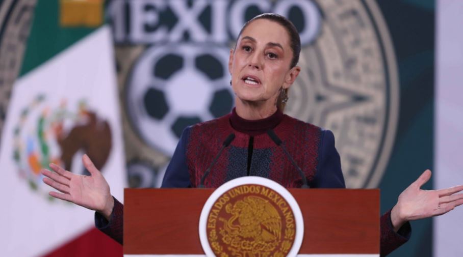 Sheinbaum envía nota diplomática al ICE por muerte de mexicano