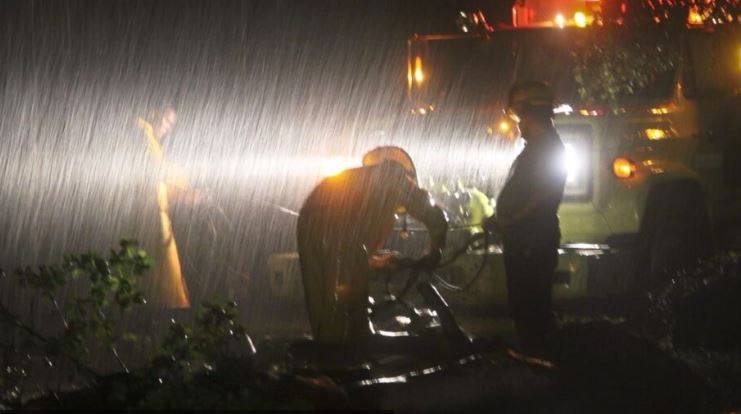 México implementará alerta para lluvias extremas