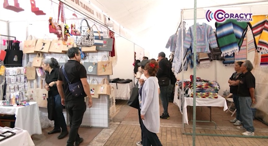 Visita la Expo Artesanal 2026 en Apizaco