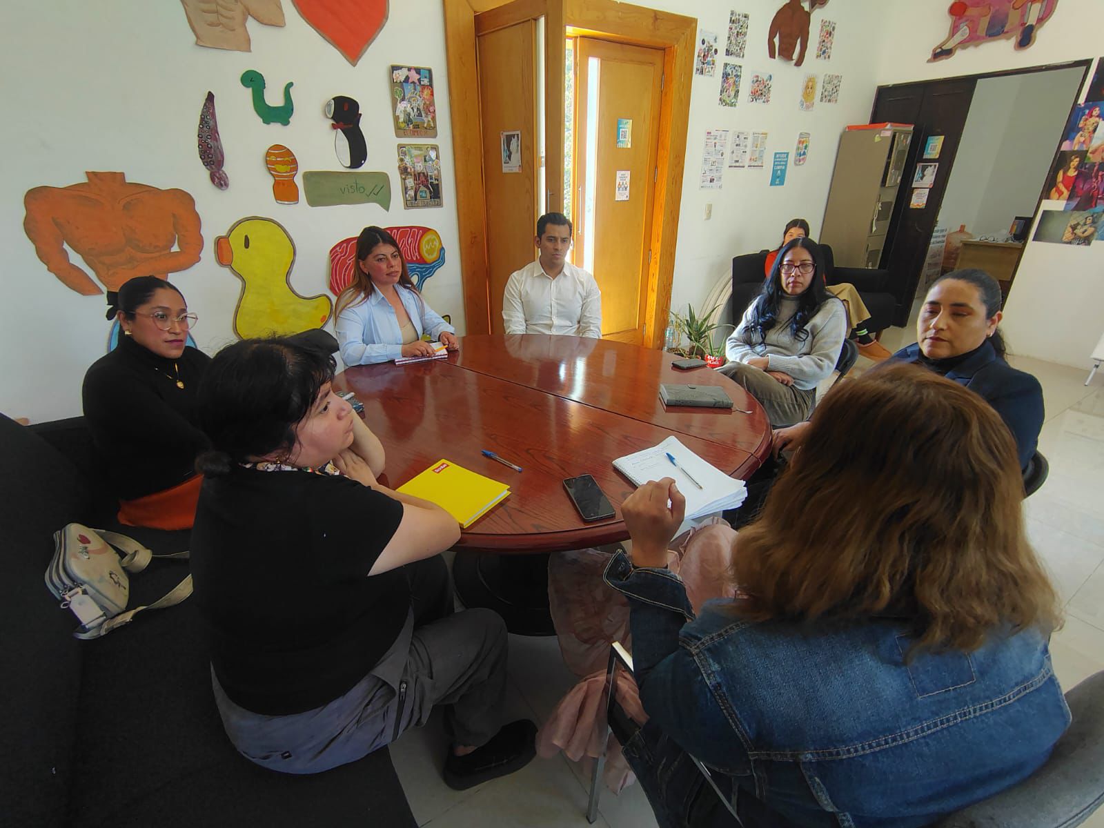 Oficina de Atención a la Diversidad Sexual alerta por difusión de datos personales