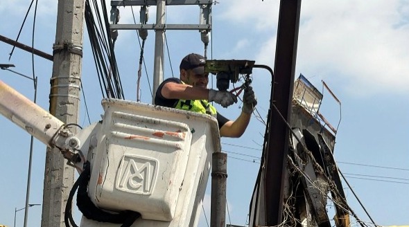 Retiran 64 cámaras de videovigilancia irregulares en Ecatepec