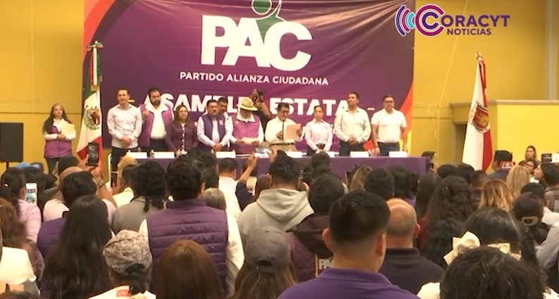 El PAC aún no tiene  definida una alianza  para la gubernatura de 2027