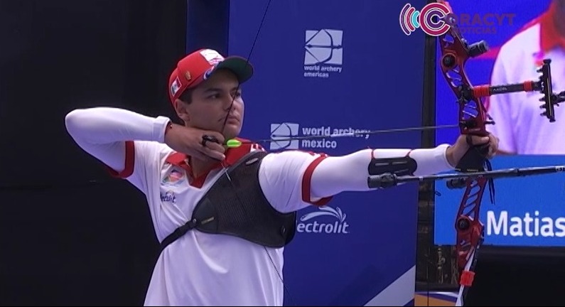 México concluyó su participación en el Campeonato Mundial de Tiro con Arco