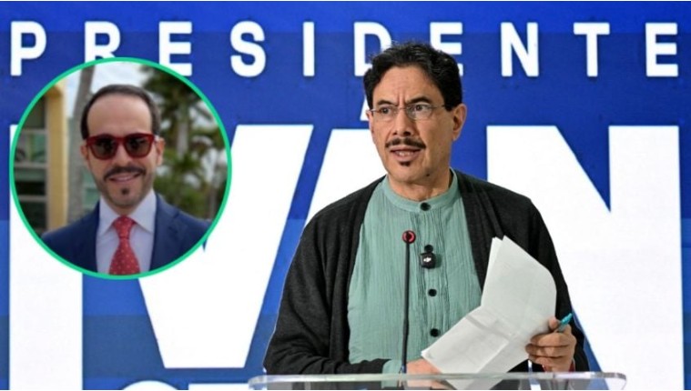 Iván Cepeda acepta el triunfo electoral de Abelardo de la Espriella en Colombia: