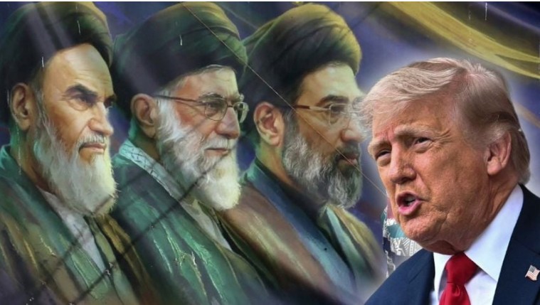 Trump cancela los ataques contra irán de esta noche y afirma que están cerca de firmar un acuerdo de paz