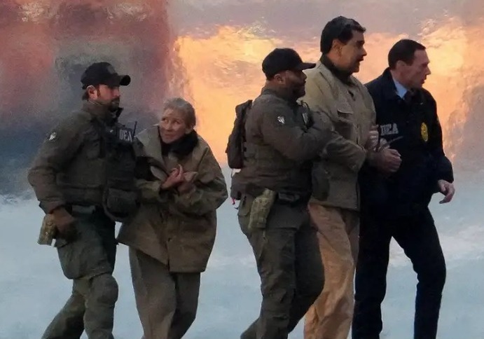 Nicolás Maduro comparece de nuevo ante justicia de Nueva York