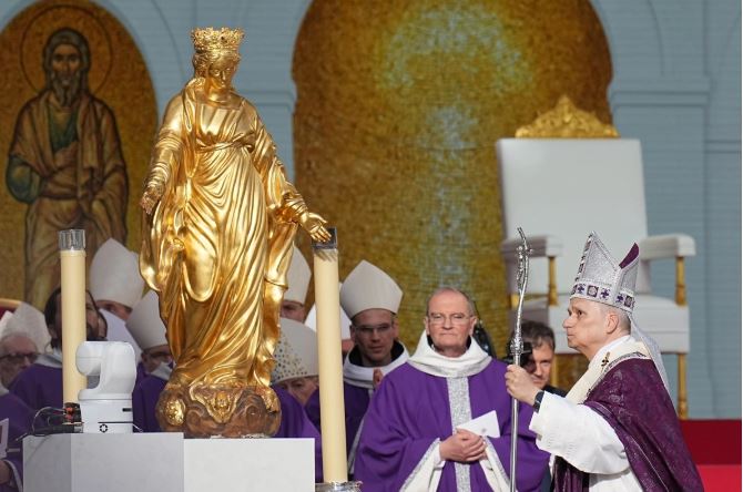 Papa León XIV critica en Mónaco los 