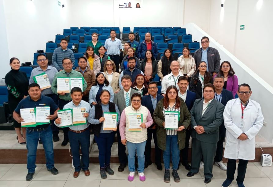 Realizó IMSS Tlaxcala 1er. Foro Transversal ELSSA