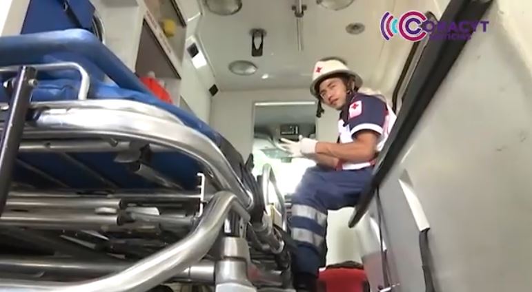 Ofrece Cruz Roja capacitación en primeros auxilios a la población tlaxcalteca