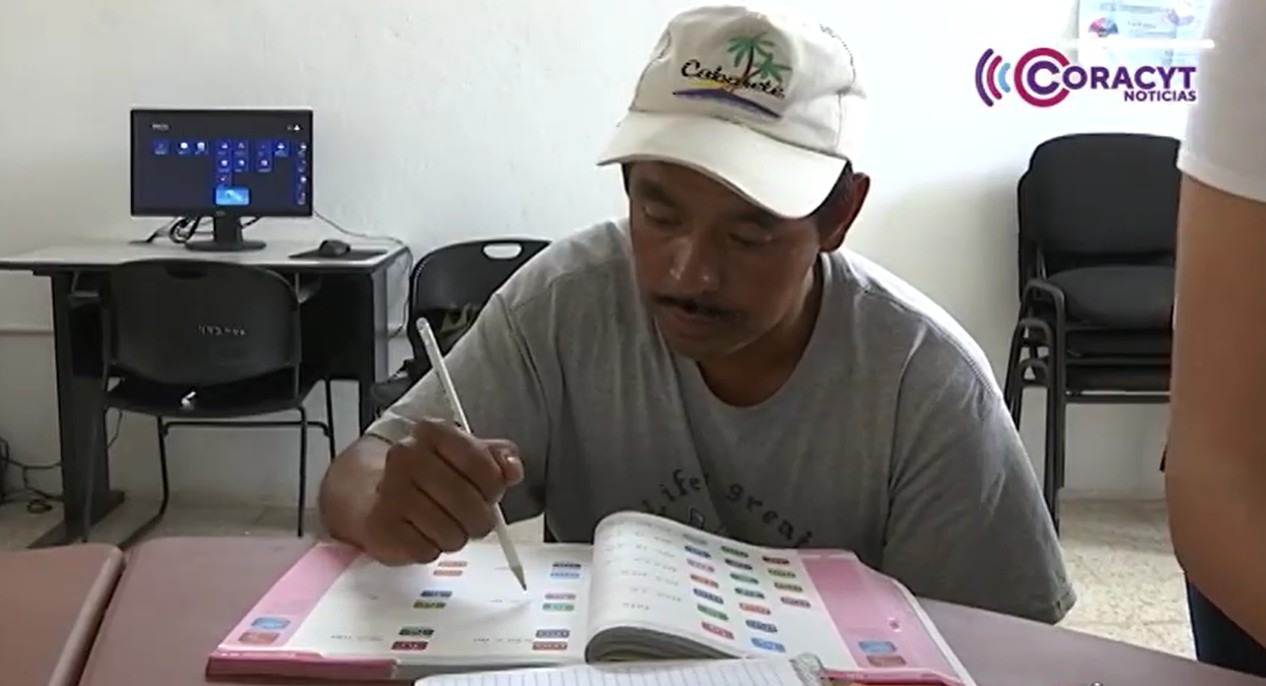 Acerca Itejpa servicios de alfabetización a todo el estado