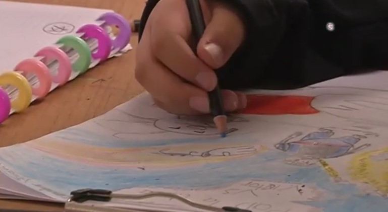 Participa en el concurso “Colorea el cambio, dibuja la paz” en Tlaxcala