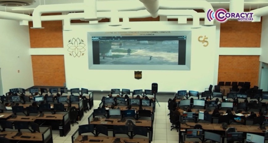 Asume SSC mando operativo y administrativo del C5i