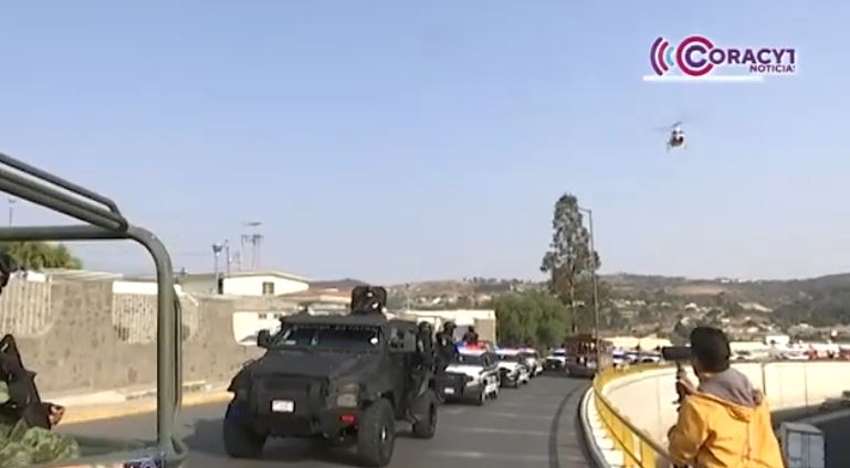 Desplegará la SSC a 330 elementos durante Semana Santa 