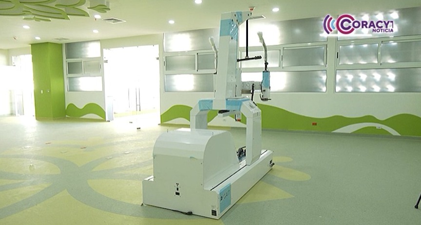 Equipan el Criat con tecnología especializada previo a su apertura