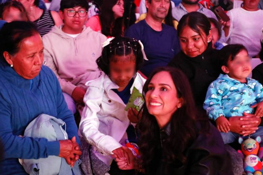 Una noche mágica vivieron infantes con “Fantasymphonic for Kids” 