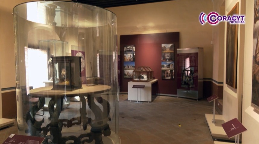 Conmemora INAH el 45 aniversario del Museo Regional de Tlaxcala