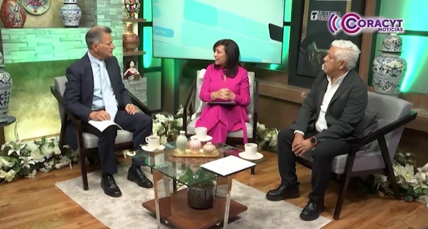 Inició transmisiones “Así lo dice Tlaxcala, con Federico La Mont” de la Coracyt 