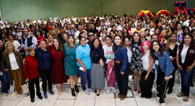 Impulsa gobierno estatal autonomía económica de mujeres con Red de Emprendedoras 