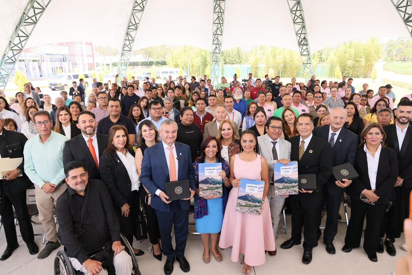 Rescatan memoria de familias tlaxcaltecas que fundaron comunidades en Nuevo León