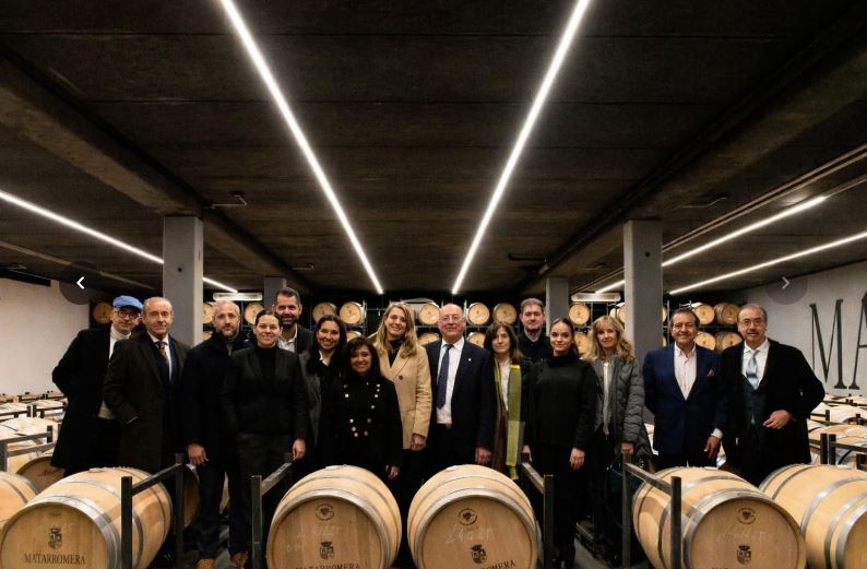 Participa gobernadora Lorena Cuéllar en I Encuentro Hispano-Mexicano