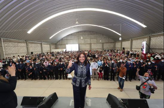 Inversión histórica del gobierno estatal impulsa el desarrollo del oriente de Tlaxcala