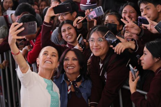 Supervisará presidenta Claudia Sheinbaum proyectos en Tlaxcala