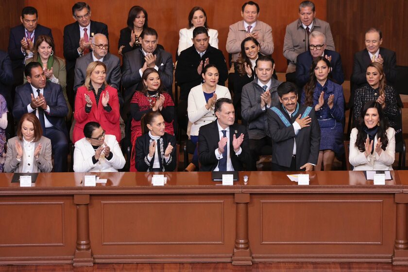 Recuperó la 4T el sentido social de la Constitución: presidenta Claudia Sheinbaum
