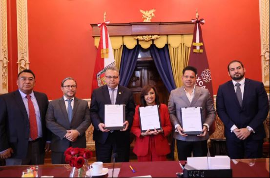 Tlaxcala adopta el Sello Digital Notarial para reforzar la seguridad jurídica