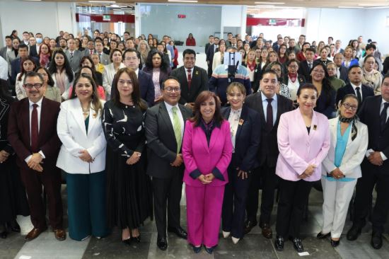 Capacitación en ética refuerza el servicio profesional en el Poder Judicial