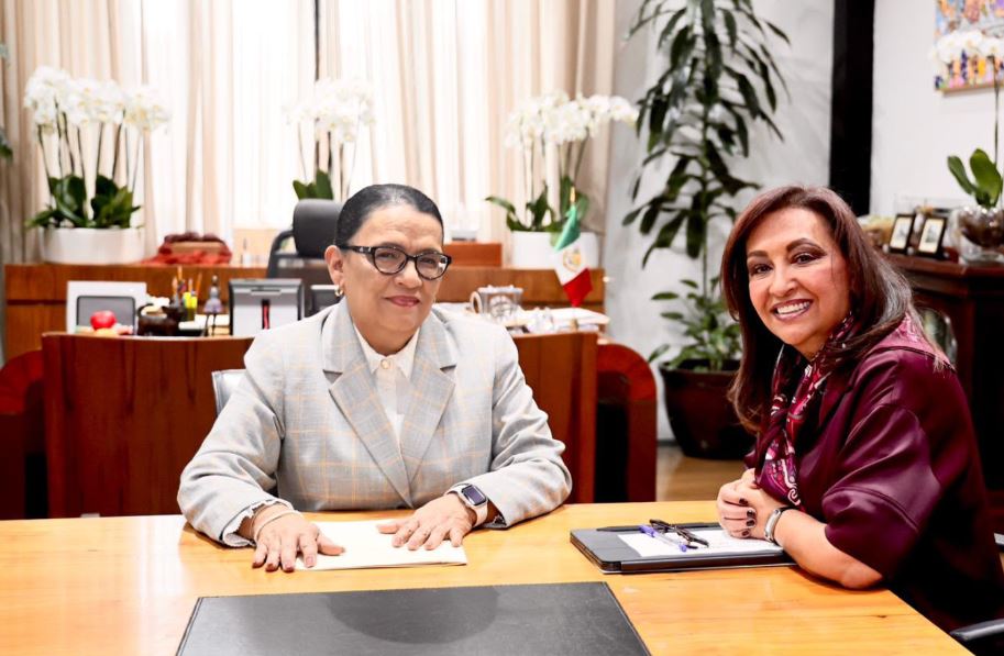 Gobierno de Tlaxcala fortalece coordinación con la Federación en materia de seguridad