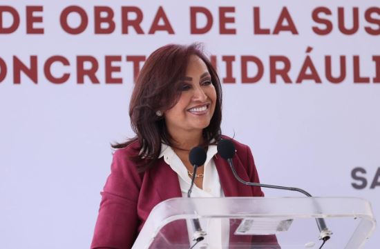 Pide gobernadora Lorena Cuéllar a servidores públicos privilegiar el trabajo institucional