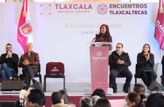 Destinó gobierno estatal más de 96 MDP al municipio de Emiliano Zapata