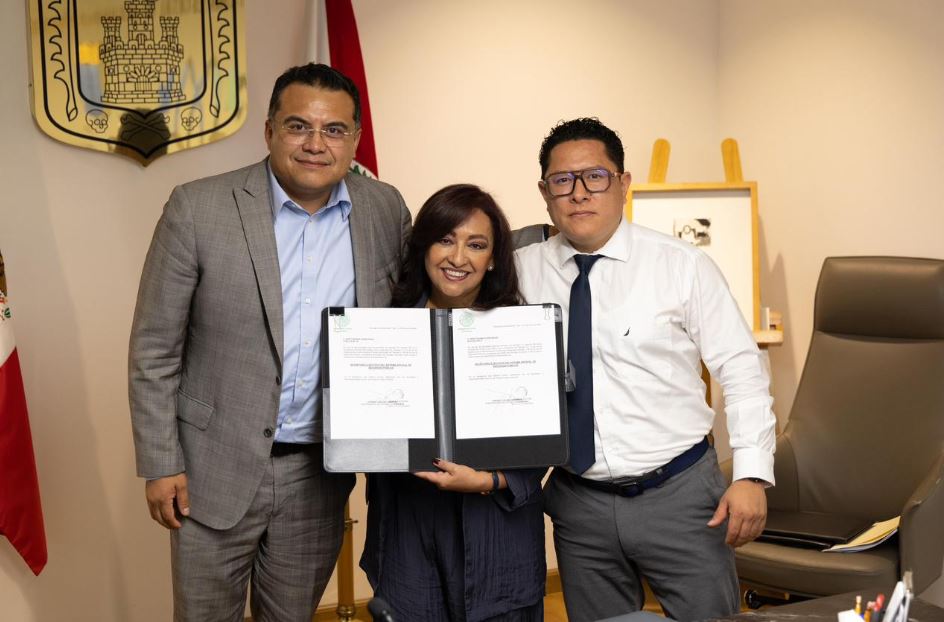 Asume Neri Toshiro la titularidad del Secretariado Ejecutivo del Sistema Estatal de Seguridad Pública