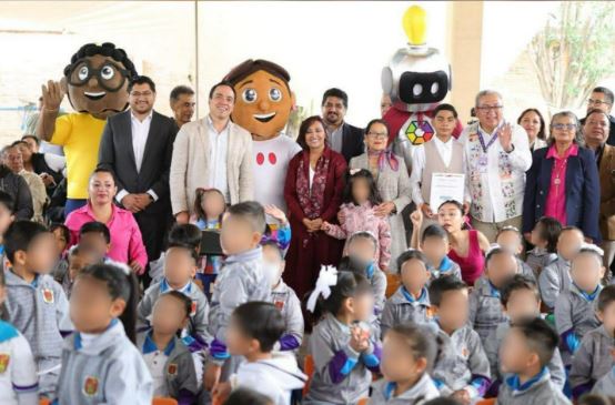Arrancó en Tlaxcala “Semilleros de la Honestidad” en preescolares