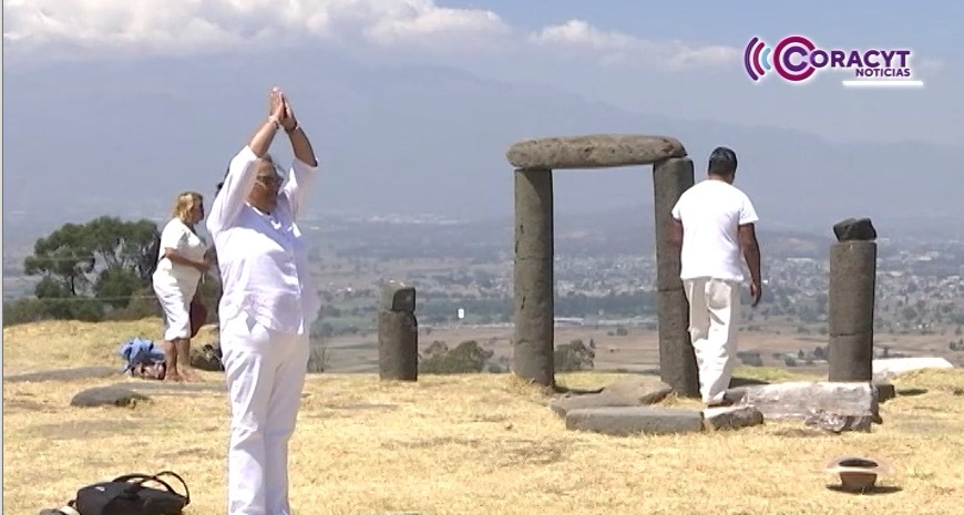 Desplegó INAH operativo para proteger sitios arqueológicos de Tlaxcala en el Equinoccio