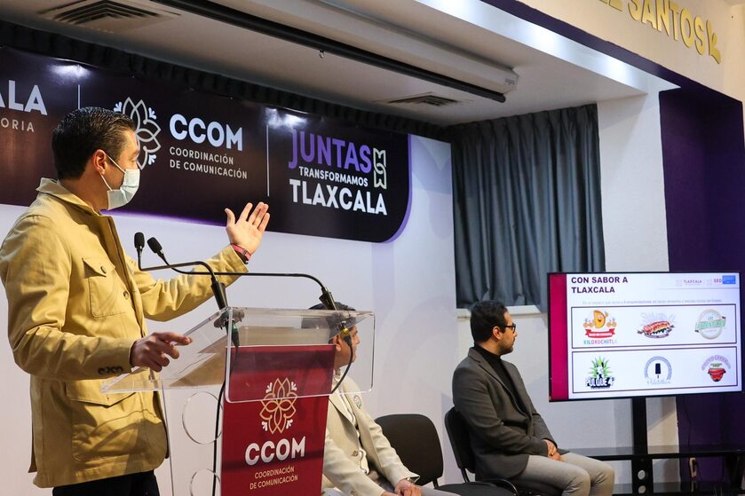 Participará Tlaxcala en “Exintex 2026” del 10 al 13 de marzo