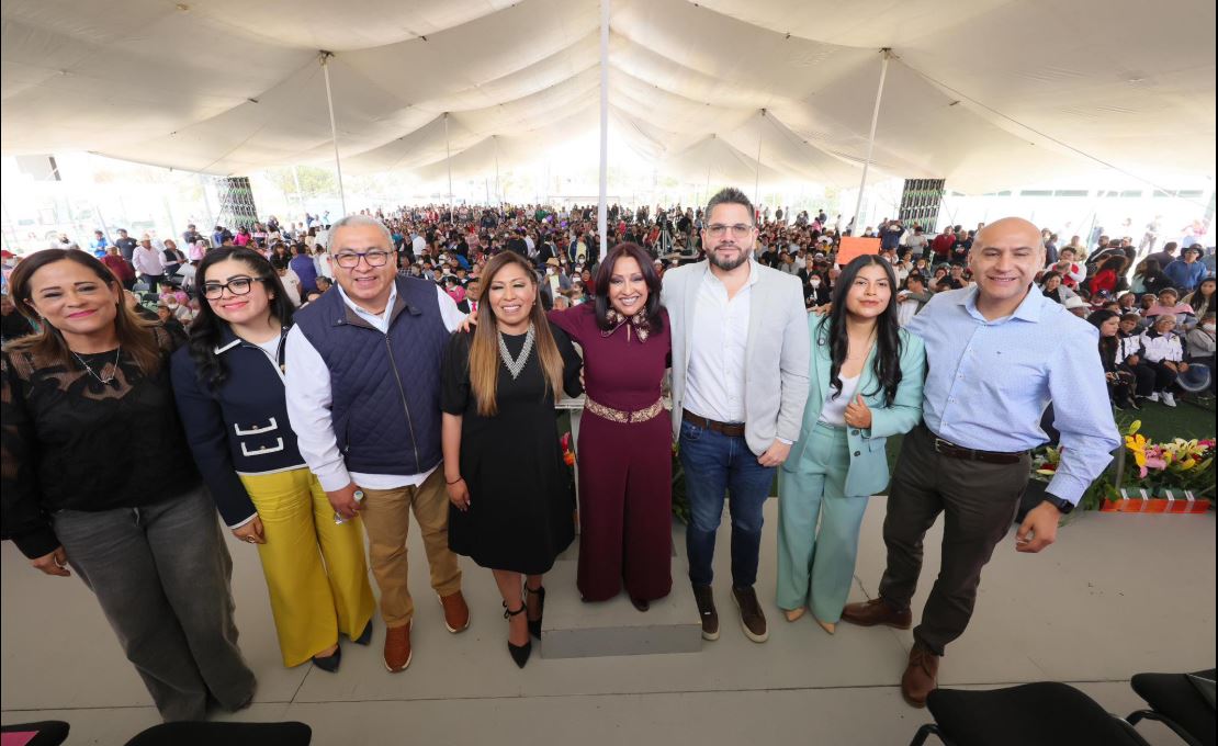 Fortalece gobernadora Lorena Cuéllar desarrollo de municipios con inversión histórica