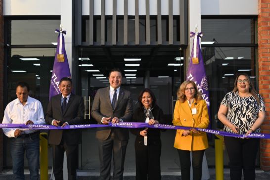 Invirtió gobierno estatal 33 MDP en nuevas instalaciones de Coeprist, CEAM y Cecap