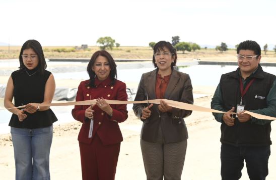 Entregó gobernadora Lorena Cuéllar obras de impacto social en Cuapiaxtla