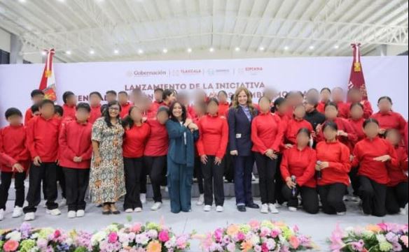 Lanzan estrategia nacional “En cada rincón donde jugamos, sembramos paz”