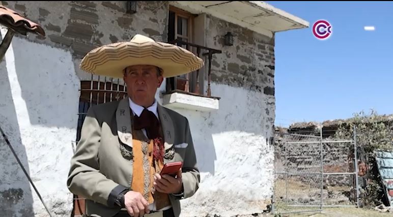 Se sumó “La Trasquila” a la tercera temporada del programa “Alma y Corazón”.