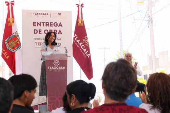 Ejecutó el gobierno estatal una inversión histórica en Tepeyanco 
