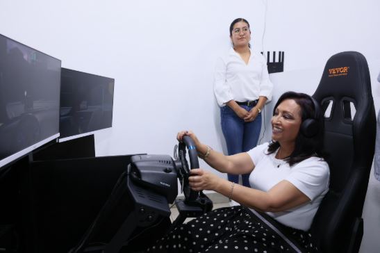 Invirtió gobierno estatal 12.8 MDP en modernización de la SMYT