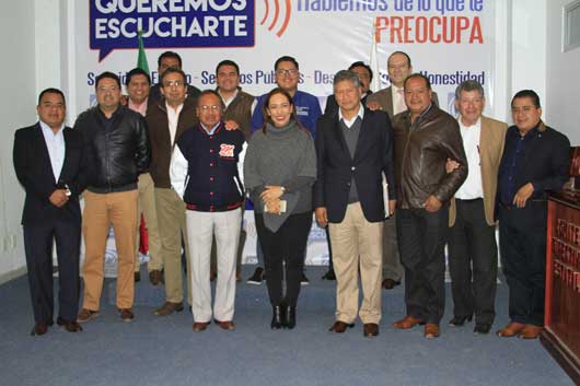 unidad en el PAN
