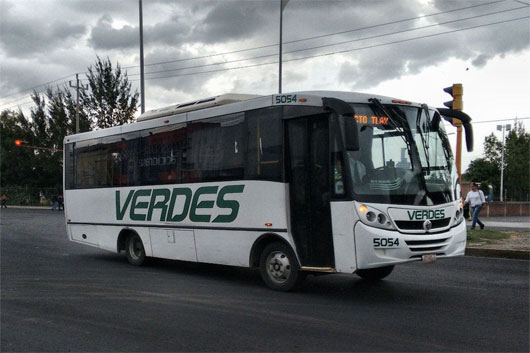 verdes